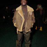 Bukayo Saka Instagram - Good vibes at London Fashion Week! Thank you @burberry 📸 London, United Kingdom