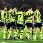 Bukayo Saka Instagram - On a mission! 💚🖤 Bramall Lane