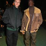 Bukayo Saka Instagram - Good vibes at London Fashion Week! Thank you @burberry 📸 London, United Kingdom