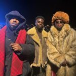 Bukayo Saka Instagram - Good vibes at London Fashion Week! Thank you @burberry 📸 London, United Kingdom