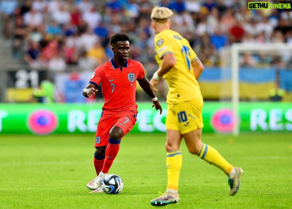 Bukayo Saka Instagram - Always an honour, until next time! 🤍🏴󠁧󠁢󠁥󠁮󠁧󠁿