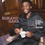 Bukayo Saka Instagram - 🫖☕️📸 @francefootball