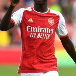 Bukayo Saka Instagram - A special goal from a special player 😍 Emirates Stadium