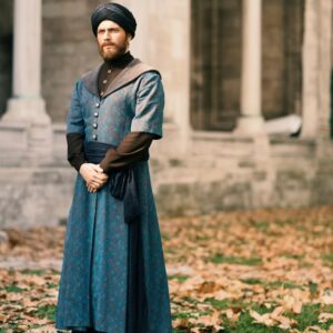 Burak Tozkoparan Instagram - Mest-i Aşk
#SultanVeled
Yakında...