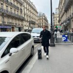 Burak Tozkoparan Instagram - Paris, France