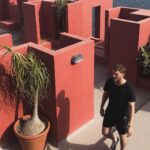 Burak Tozkoparan Instagram - Muralla Roja