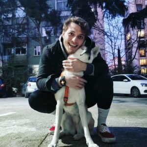 Burak Tozkoparan Instagram - 