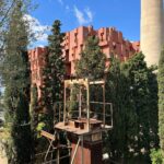 Burak Tozkoparan Instagram - Ricardo Bofill Taller de Arquitectura