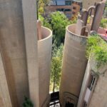 Burak Tozkoparan Instagram - Ricardo Bofill Taller de Arquitectura
