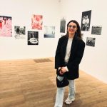 Burcu Özberk Instagram - Yoko Ono Yayoi Kusama Tate Modern Museum