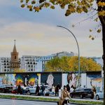 Burcu Özberk Instagram – Berlin🤘🏻 Rathausbrücke (Berlin)