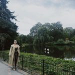 Burcu Özberk Instagram - 🖤 St James's Park
