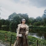 Burcu Özberk Instagram - 🖤 St James's Park