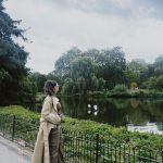 Burcu Özberk Instagram - 🖤 St James's Park