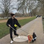 Burcu Özberk Instagram - 🌞 pazar gibi pazar❤️ Kensington Gardens