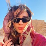 Burcu Özberk Instagram – Yakın zaman #tbt❤️ Wadi Rum Desert, Jordan