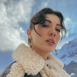 Burcu Özberk Instagram - Grindelwald🇨🇭