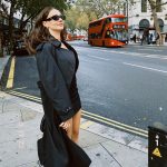 Burcu Özberk Instagram - 🖤