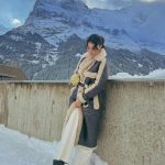 Burcu Özberk Instagram - Grindelwald🇨🇭