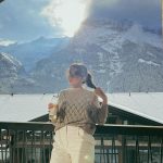 Burcu Özberk Instagram - Grindelwald🇨🇭