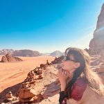Burcu Özberk Instagram – Yakın zaman #tbt❤️ Wadi Rum Desert, Jordan