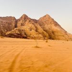 Burcu Özberk Instagram – Yakın zaman #tbt❤️ Wadi Rum Desert, Jordan