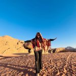 Burcu Özberk Instagram – Yakın zaman #tbt❤️ Wadi Rum Desert, Jordan