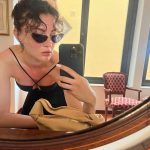 Burcu Özberk Instagram - Ciao dall'italia 🧜🏻‍♀️🌸🤍
