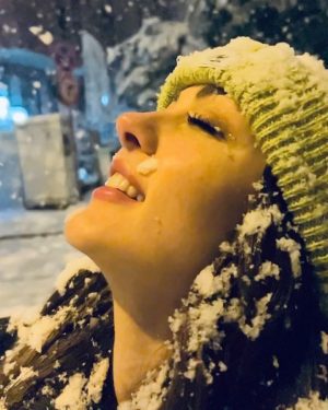 Burcu Özberk Instagram - ❄️🤍❄️