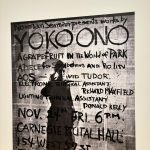 Burcu Özberk Instagram - Yoko Ono Yayoi Kusama Tate Modern Museum