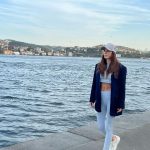Burcu Kiratli Instagram - 🩵