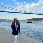 Burcu Kiratli Instagram - 🩵