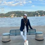 Burcu Kiratli Instagram - 🩵