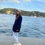 Burcu Kiratli Instagram - 🩵