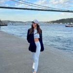 Burcu Kiratli Instagram - 🩵