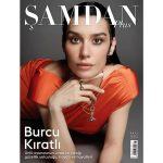 Burcu Kiratli Instagram - ❤️🌈🥰 @samdanplus with @make_repost ・・・ Pozitif, ışıl ışıl, coşku dolu bir isim Burcu Kıratlı. Daha da önemlisi öyle gerçek ki, enerjisi bir anda karşısındakini de sarıyor, sempatik tavırlarıyla kendine hayran bırakıyor. Genç oyuncu şimdilerde Jowe Cosmetic ile gerçekleştirdiği işbirliğinin heyecanı içinde ama diğer bir taraftan da anlatacakları bununla sınırlı değil aslında. Ona niye bu denli içimizin ısındığının en net cevabı ise sorularımıza verdiği samimi yanıtlarda. Röportajın tamamı Şamdan Plus yeni sayısı ve samdan.com.tr'de.✨ ————————❤️———————- Fotoğraflar @larasayilganofficial Moda editörü @rutkayozis Makyaj @rifatyuzuak Saç @feritbelli