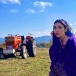 Burcu Kiratli Instagram - 💙🎬