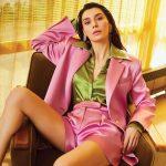 Burcu Kiratli Instagram - 🎀💕 @instyleturkiye alanlar el kaldırsın 🙋🏻‍♀️🤪
