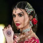 Burcu Kiratli Instagram - I loved this makeup 💋❤️ @thekaramakeup #burcukıratlıxkaramakeup #comingsoon 🧨🎬