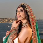 Burcu Kiratli Instagram - 🤍 #burcukiratlixkaramakeup
