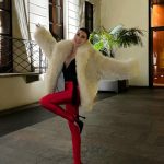 Burcu Kiratli Instagram – ♥️🤘🏻🧯 Bulgari Hotel Milano
