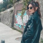 Burcu Kiratli Instagram - 💭😎🌪️✌🏻