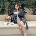 Burcu Kiratli Instagram - 💭😎🌪️✌🏻