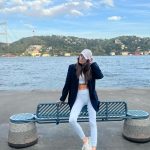 Burcu Kiratli Instagram - 🩵