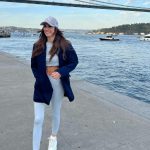 Burcu Kiratli Instagram - 🩵