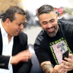 Bushido Instagram - In den letzten Monaten habe ich einige sehr gute Entscheidungen getroffen. Viele davon kennt die Öffentlichkeit noch gar nicht. Der Hype und die Zahlen rund um den Bushido Tabak sind mehr als phänomenal. Danke für den Support der Shisha-Szene. Danke für den Support der Konsumenten. Danke für deine Hilfe Bruder @babasaad und danke an @truepassion_tobacco für die Qualität, die man so sehr an euch schätzt. ❤️
