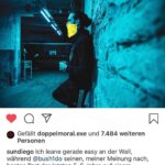 Bushido Instagram - Danke für deinen Support, als mir viele den Rücken zugewandt haben. Großartiger Mensch, grossartiger Künstler. #bbm #egj