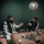 Bushido Instagram - Was für ein toller Abend mit dir Bruderherz. Auf viele weitere😘 #egjistdiegang #veysel