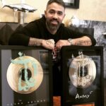 Bushido Instagram - Danke für den unfassbaren Support Leute. ersguterjunge so gut wie lange nicht mehr!!! Veysel, Ashraf, Capital, Samra und Bushido. Auf weitere goldene Jahre!!!