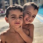Bushido Instagram - Eine der großen Aufgaben als Eltern besteht darin, unseren Kindern beizubringen, dass die Familie das wertvollste ist, das sie haben. #issa #djibrail